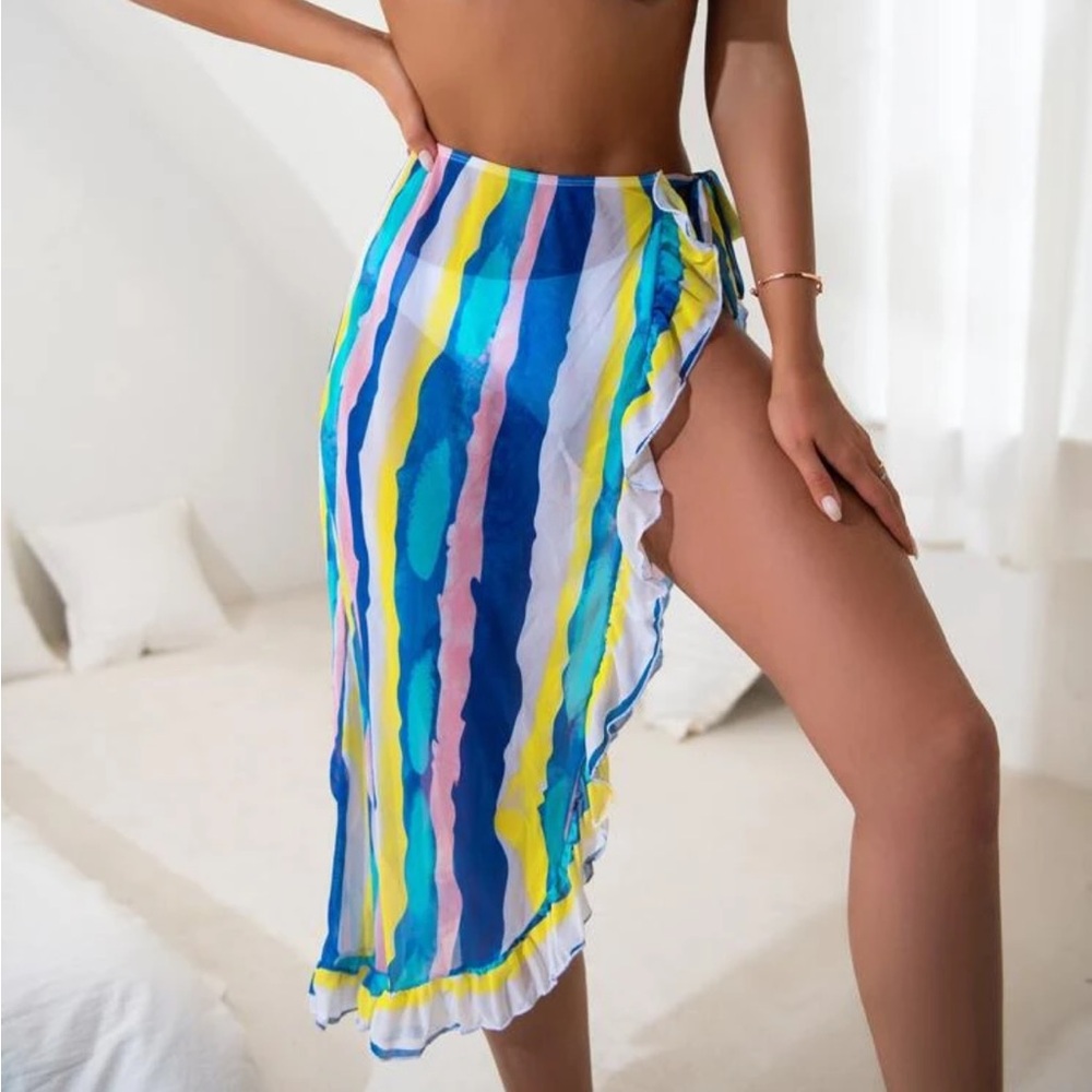 Shein Beach Cover Up